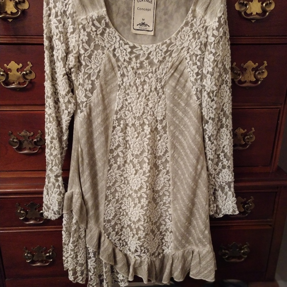 VINTAGE Concept shirt